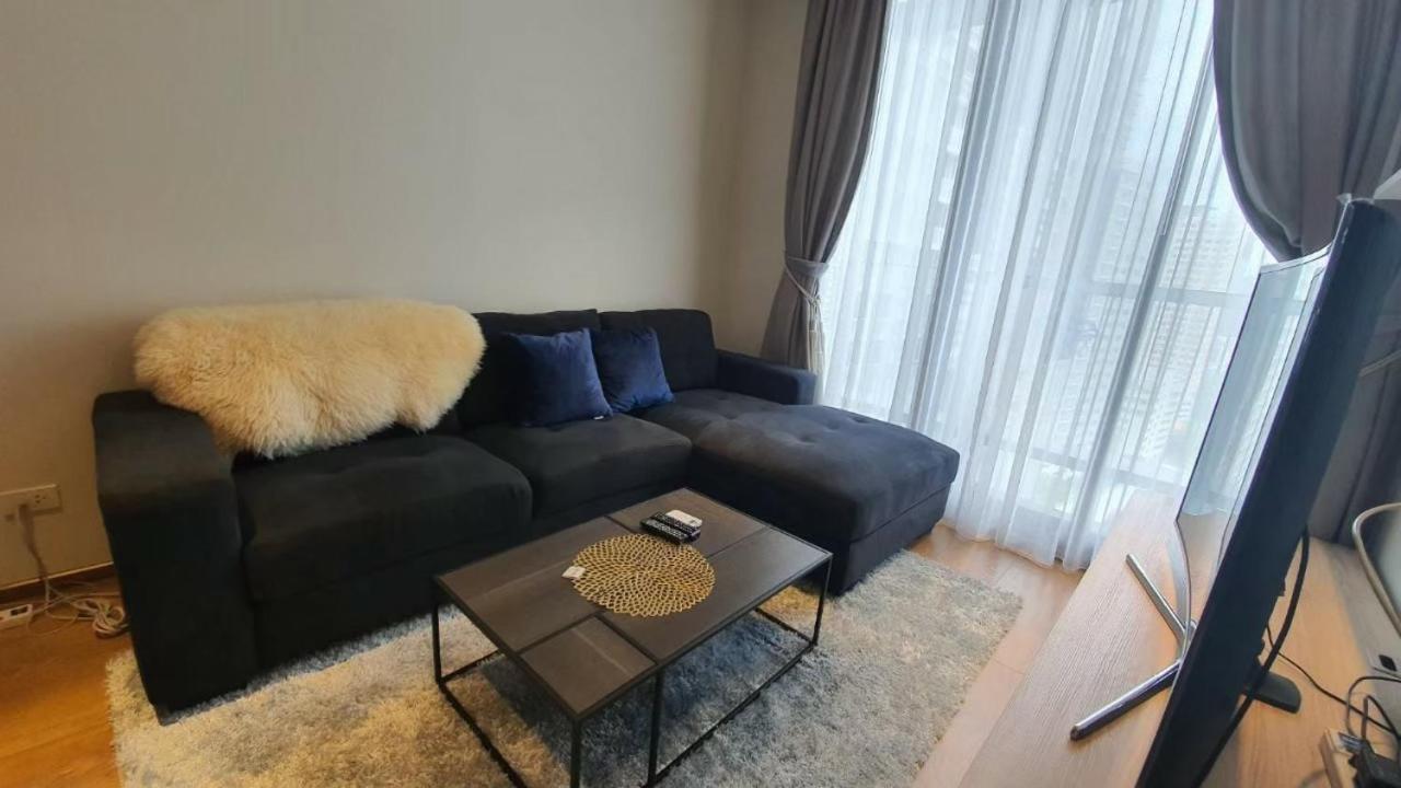 Park 24 Condo Bangkok Eksteriør bilde