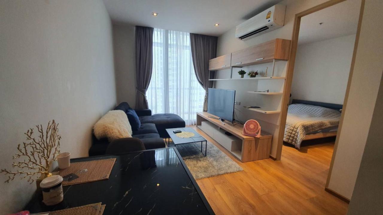 Park 24 Condo Bangkok Eksteriør bilde